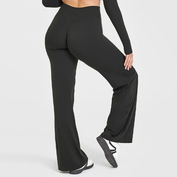 EveryBox Butter-Soft Straight-Leg Pants