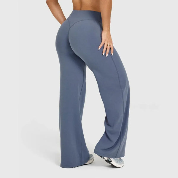 EveryBox Butter-Soft Straight-Leg Pants