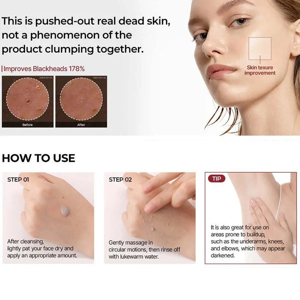 EveryBox Glow Rice Peel™