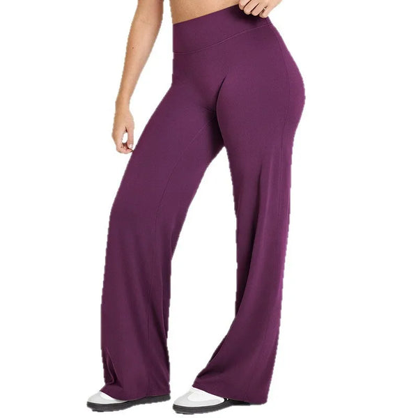 EveryBox Butter-Soft Straight-Leg Pants