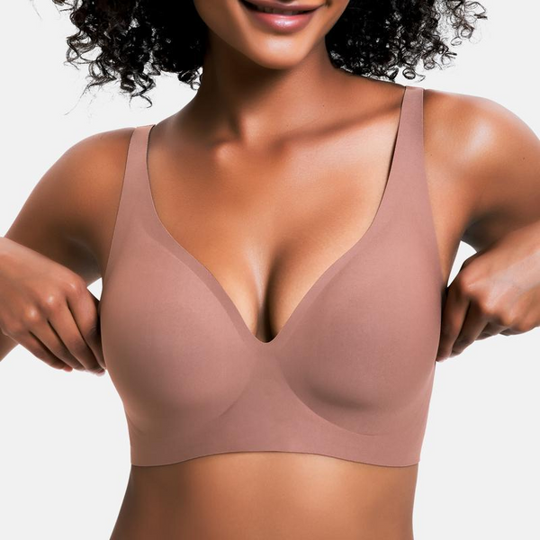 EveryBox™ Wireless Seamless Bra