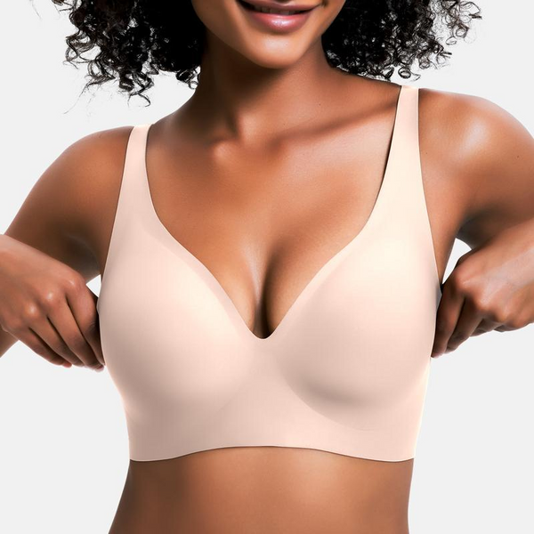 EveryBox™ Wireless Seamless Bra