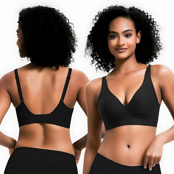EveryBox™ Wireless Seamless Bra