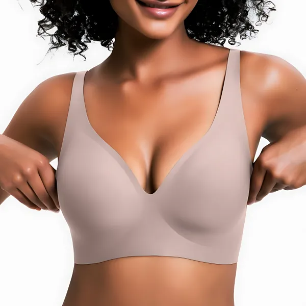 EveryBox™ Wireless Seamless Bra